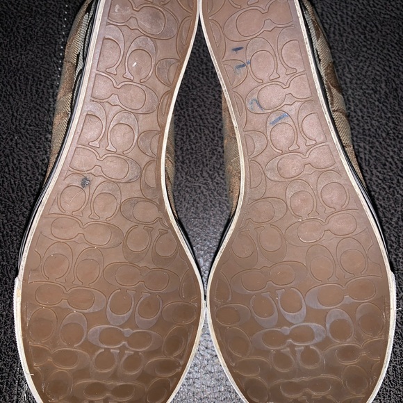 Coach wedges - Picture 4 of 6